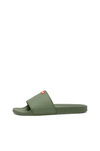 Šľapky Diesel Swim Sa-Swim Sandals Olivine