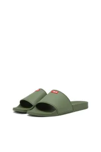 Šľapky Diesel Swim Sa-Swim Sandals Olivine