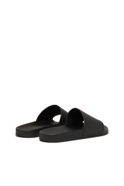 Šľapky Diesel Swim Sa-Swim Sandals Black