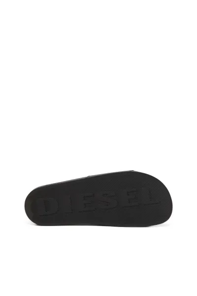 Šľapky Diesel Swim Sa-Swim Sandals Black