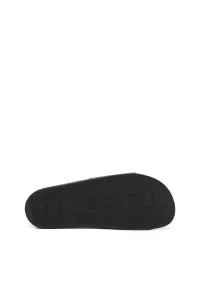 Šľapky Diesel Swim Sa-Swim Sandals Black