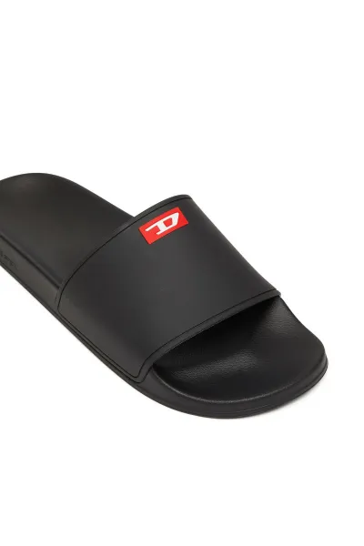 Šľapky Diesel Swim Sa-Swim Sandals Black
