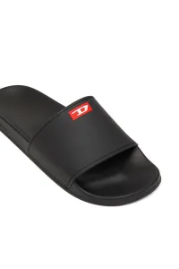 Šľapky Diesel Swim Sa-Swim Sandals Black