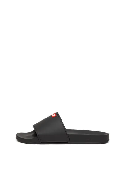 Šľapky Diesel Swim Sa-Swim Sandals Black