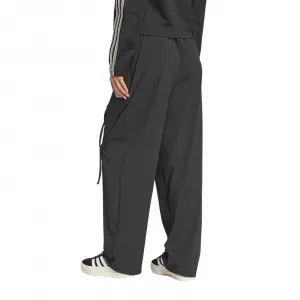 adidas Ribbon Parachute Pants W "Black" (JV9727)