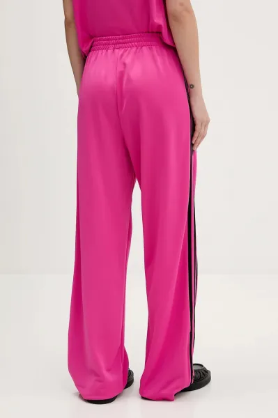 adidas Adicolor Firebird Loose Pants W "Semi Lucid Fuchsia" (JY2696)