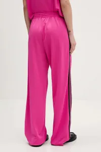 adidas Adicolor Firebird Loose Pants W "Semi Lucid Fuchsia" (JY2696)