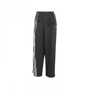 adidas Ribbon Parachute Pants W "Black" (JV9727)