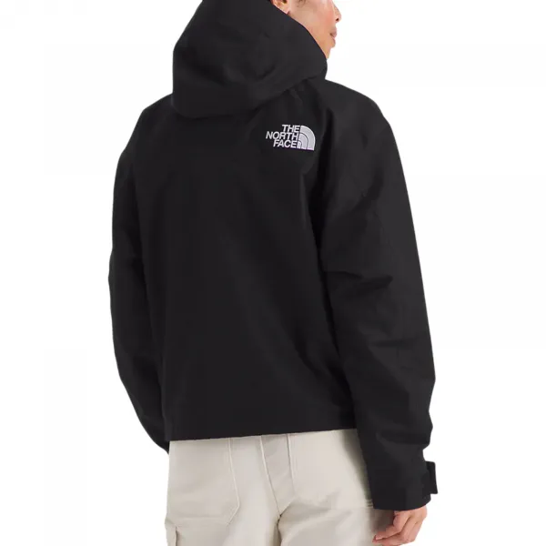 The North Face DryVent™ Mono Mountain Short Jacket W "Black" (NF0A88YXJK3)