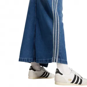 adidas Adicolor 3-Stripes Denim Pencil Skirt W "Indigo Denim" (JW2658)