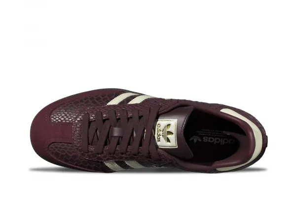adidas Samba OG "Maroon" (IH3979)