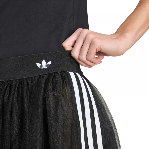 adidas Tulle Skirt W "Black" (KS6563)