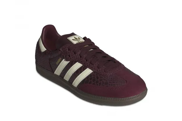 adidas Samba OG "Maroon" (IH3979)