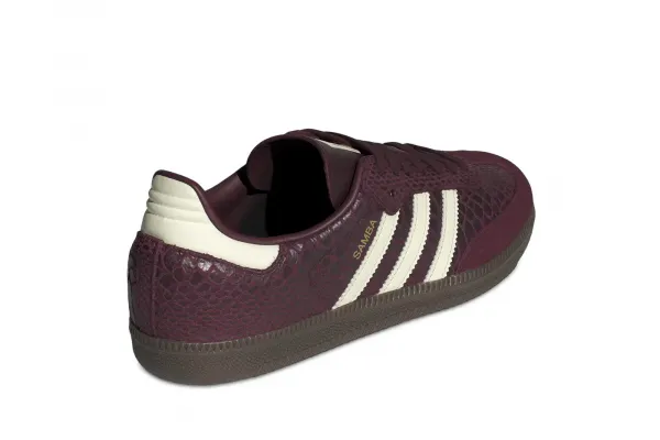 adidas Samba OG "Maroon" (IH3979)