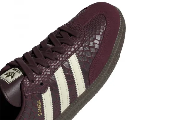adidas Samba OG "Maroon" (IH3979)