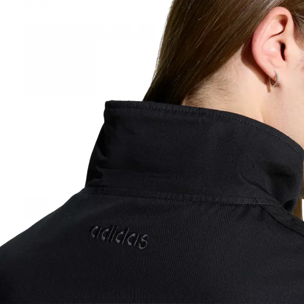 adidas 90s Alternative Sport Reversible Polar Fleece Jacket "Black" (KS6843)