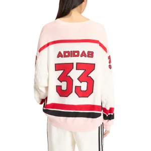 adidas OS Sports Jersey W "White" (KS6458)
