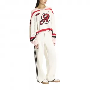 adidas OS Sports Jersey W "White" (KS6458)