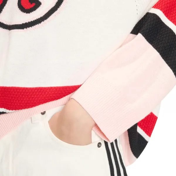 adidas OS Sports Jersey W "White" (KS6458)