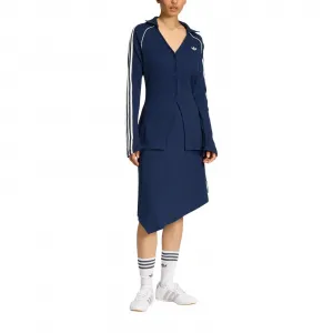 adidas Button Down Top W "Night Indigo" (KS7811)