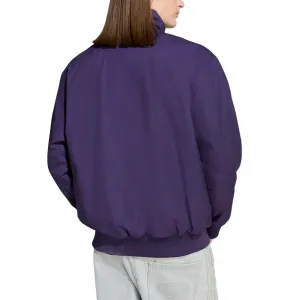 adidas 90s Alternative Sport Reversible Polar Fleece Jacket "Aurora Plum" (KS6844)