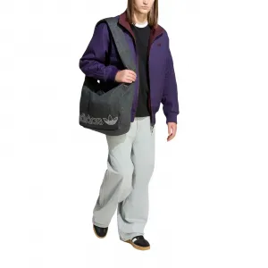 adidas 90s Alternative Sport Reversible Polar Fleece Jacket "Aurora Plum" (KS6844)