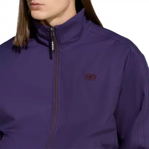 adidas 90s Alternative Sport Reversible Polar Fleece Jacket "Aurora Plum" (KS6844)
