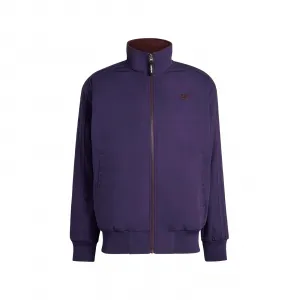 adidas 90s Alternative Sport Reversible Polar Fleece Jacket "Aurora Plum" (KS6844)