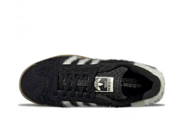 adidas Gazelle Bold W "Core Black" (JS3907)
