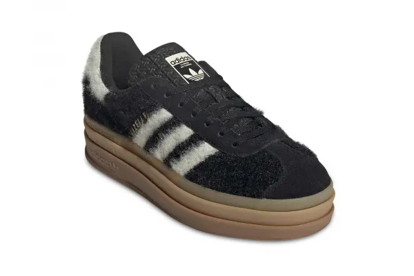 adidas Gazelle Bold W "Core Black" (JS3907)