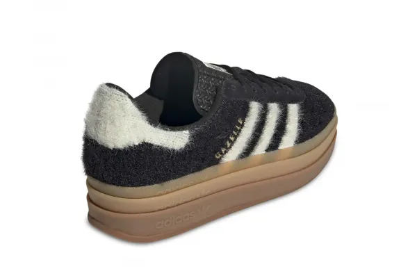 adidas Gazelle Bold W "Core Black" (JS3907)