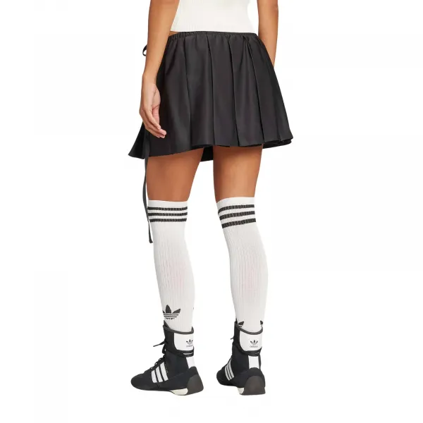 adidas Ribbon Mini Skirt W "Black" (JX2554)