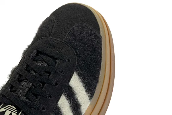 adidas Gazelle Bold W "Core Black" (JS3907)