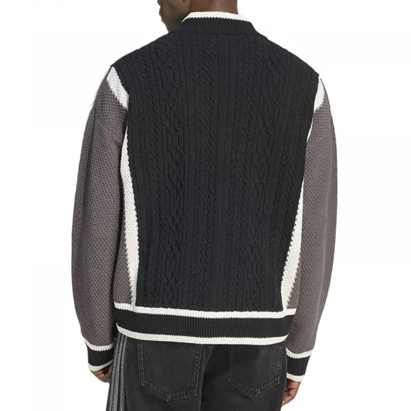 adidas Teamgeist Retro Remix Polo Shirt "Black" (KS5437)