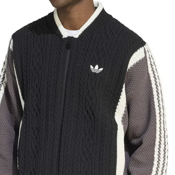 adidas Teamgeist Retro Remix Polo Shirt "Black" (KS5437)