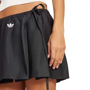adidas Ribbon Mini Skirt W "Black" (JX2554)