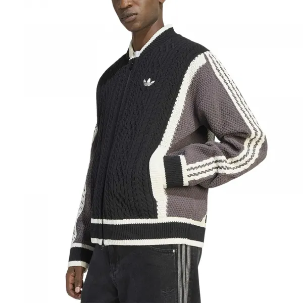 adidas Teamgeist Retro Remix Polo Shirt "Black" (KS5437)