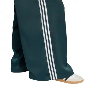 adidas Adicolor Satin Wide Leg W "Aurora Ivy" (JV7511)