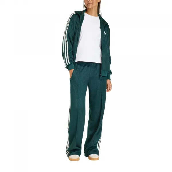 adidas Mohair Firebird Loose Track Pants W "Aurora Ivy" (KS7806)