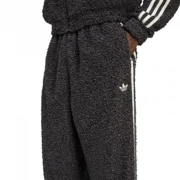 adidas Boucle Firebird Track Pants "Black" (KR5166)