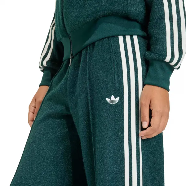 adidas Mohair Firebird Loose Track Pants W "Aurora Ivy" (KS7806)