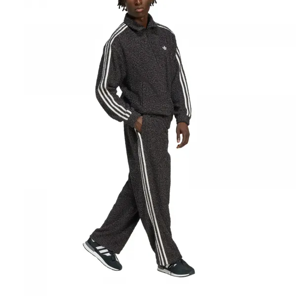 adidas Boucle Firebird Track Pants "Black" (KR5166)