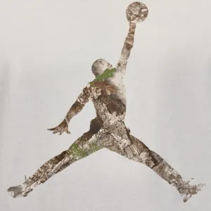 Jordan Brand Brooklyn Realtree Jumpman T-Shirt "Sail" (HQ9016-133)