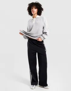 adidas Boucle Oversized Polo Crewneck W "Grey Two" (KS7791)