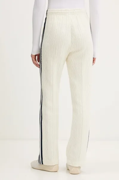 adidas Knit Classic Track Trousers W "Off White" (KS7801)