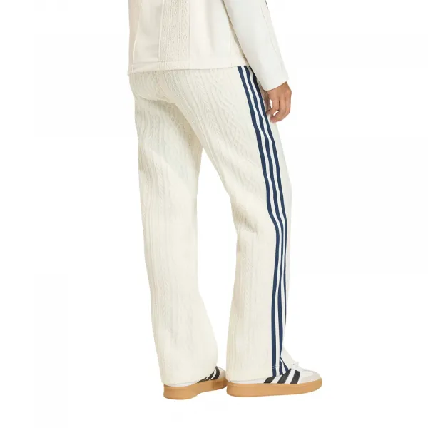 adidas Knit Classic Track Trousers W "Off White" (KS7801)
