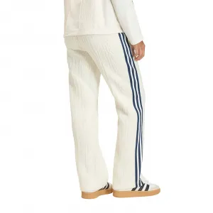 adidas Knit Classic Track Trousers W "Off White" (KS7801)