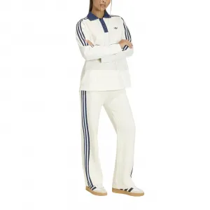 adidas Knit Classic Track Trousers W "Off White" (KS7801)