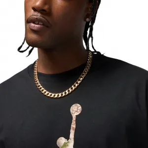 Jordan Brand Brooklyn Realtree Jumpman T-Shirt "Black" (HQ9016-010)