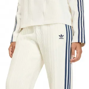 adidas Knit Classic Track Trousers W "Off White" (KS7801)